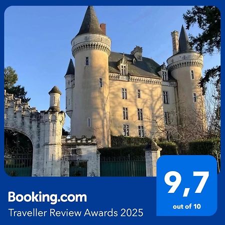 Chateau Saint-Chartier Esterno foto