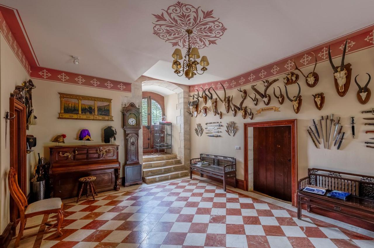 Chateau Saint-Chartier Esterno foto