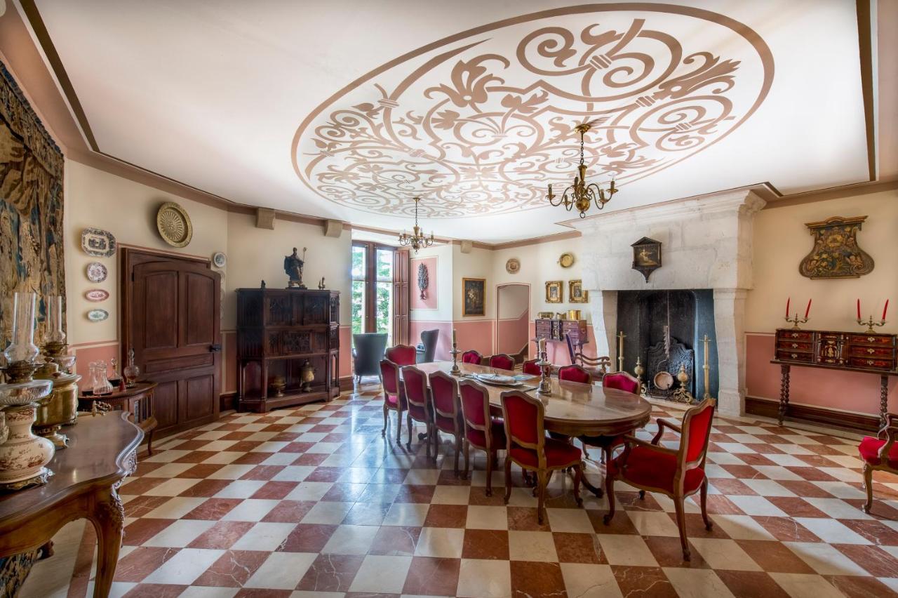 Chateau Saint-Chartier Esterno foto