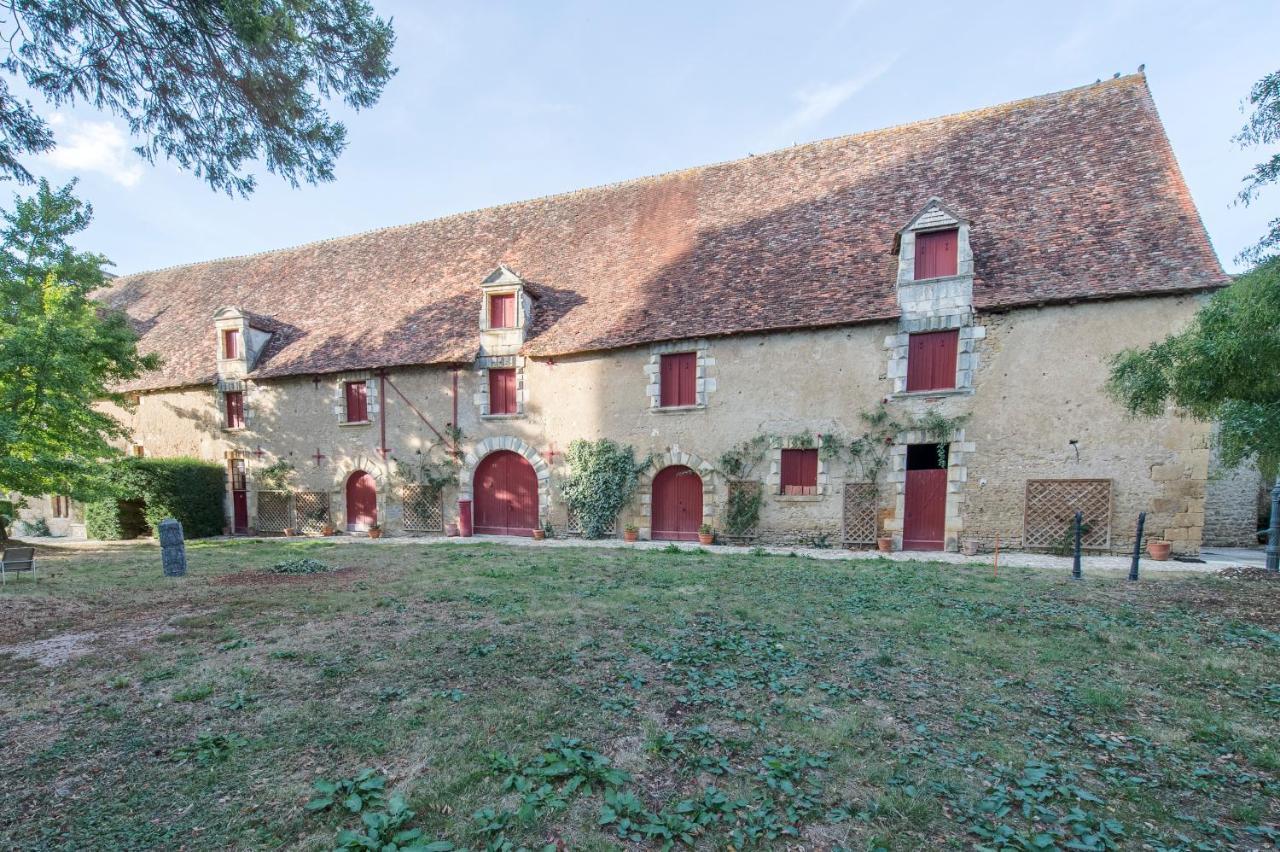 Chateau Saint-Chartier Esterno foto