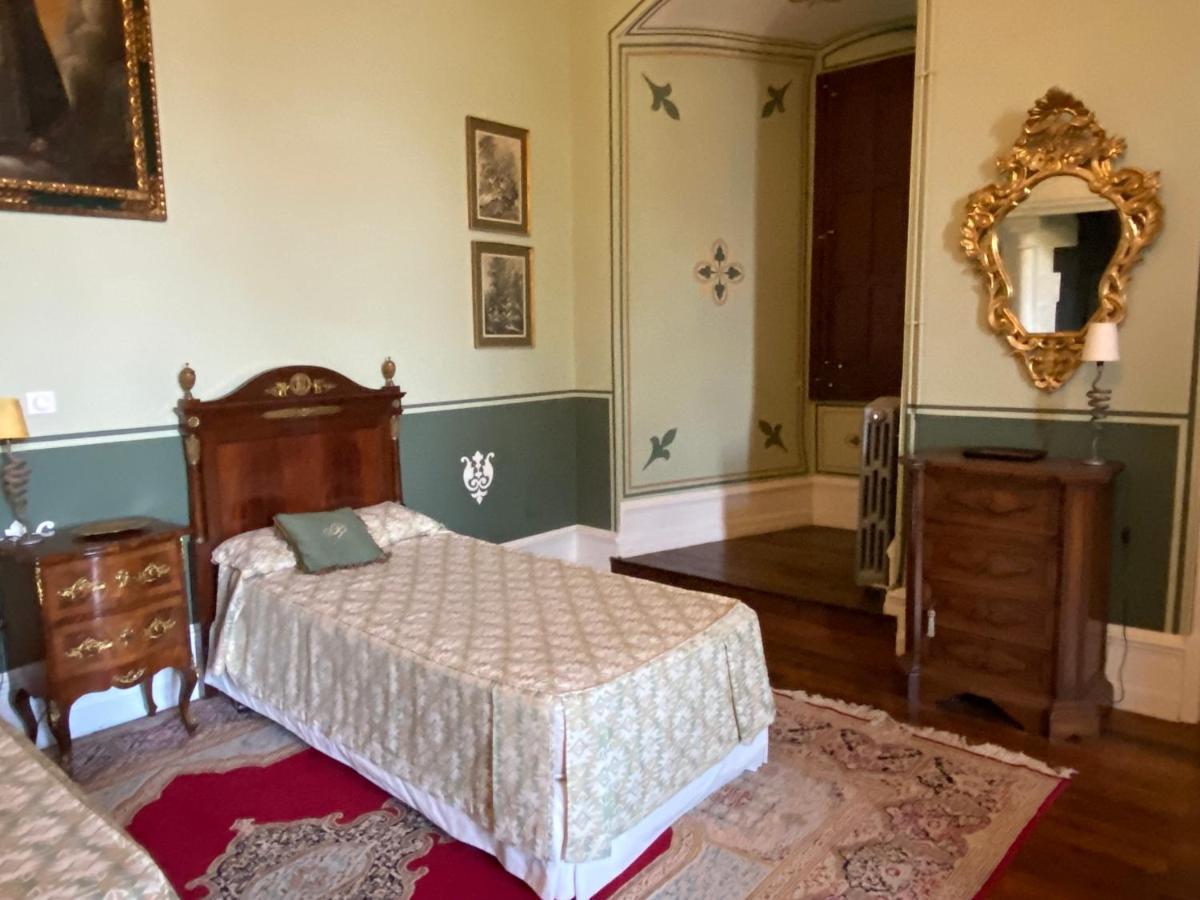 Chateau Saint-Chartier Esterno foto