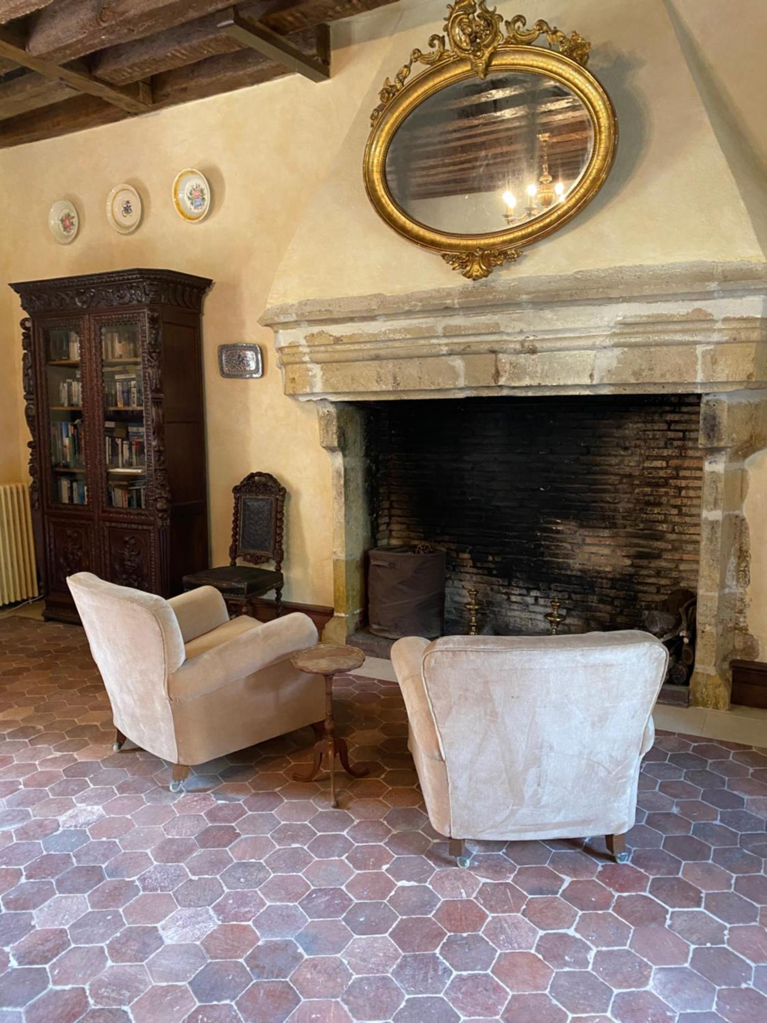 Chateau Saint-Chartier Esterno foto