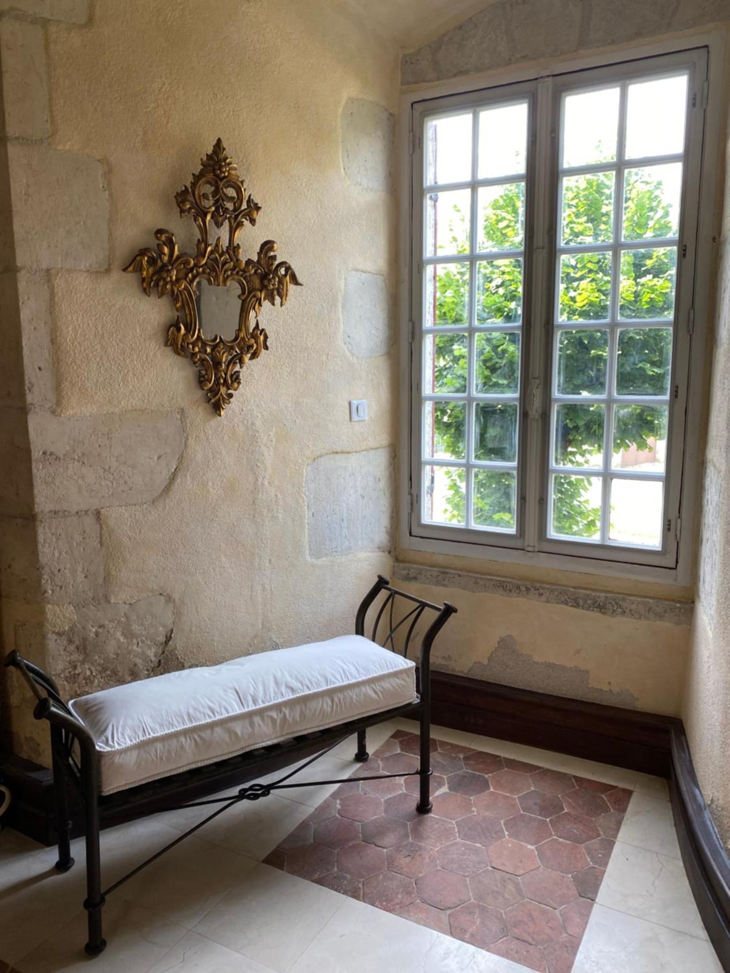 Chateau Saint-Chartier Esterno foto